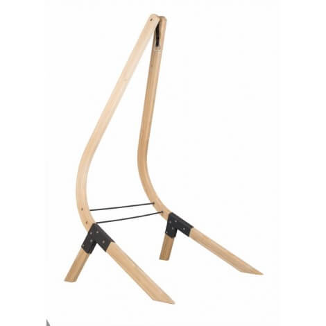 Wooden Stand for Hammock Chairs Lounger VELA